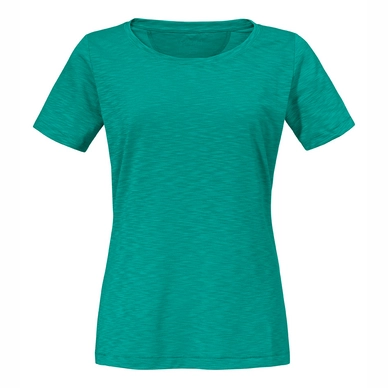 T-Shirt Schöffel Women Verviers2 Spectra Green
