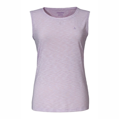 Vest Top Schöffel Women Namur2 Pastel Lilac