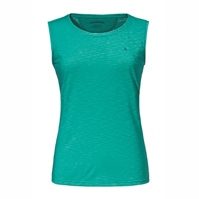 Vest Top Schöffel Women Namur2 Spectra Green