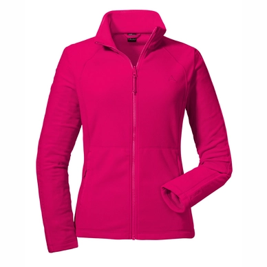 Fleecejacke Schöffel ZipIn! Fleece Kuusamo2 Jazzy Damen