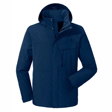 Jacket Schöffel Men ZipIn! Denver2 Dress Blues