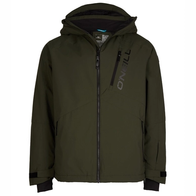 Skijacke O'Neill Hammer Jacket Forest Night Herren