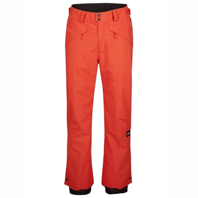 Pantalon de Ski O'Neill Men Hammer Pants Cherry Tomato