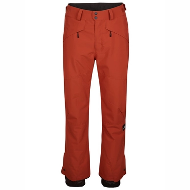 Pantalon de Ski O'Neill Men Hammer Pants Rooibos Red