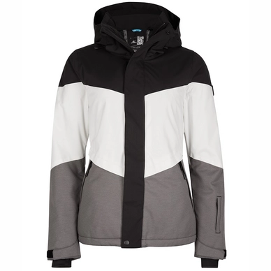 Veste de Ski O'Neill Women Coral Jacket Grey With Black