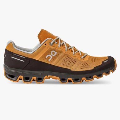 Trailrunning Schoen On Running Men Cloudventure Pecan Brown
