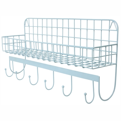 Wandrek Kidsdepot Wire Wallshelf Blue