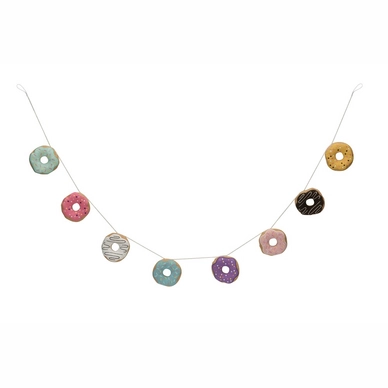 Slinger Kidsdepot Garland Donuts 150 cm
