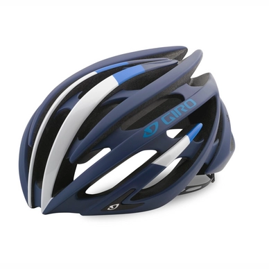 Fietshelm Giro Aeon Matte Blue