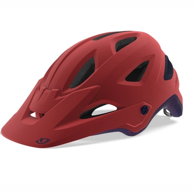 Fietshelm Giro Women Montara Mips Matte Bright Red