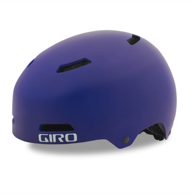 Fietshelm Giro Kids Dime FS Matte Purple