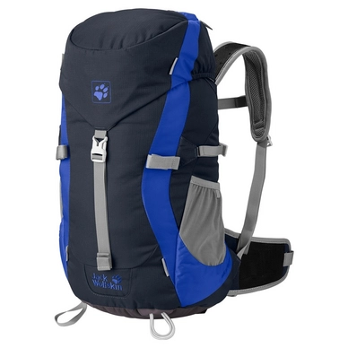 Rucksack Jack Wolfskin Alpine Trail Night Blau Kinder