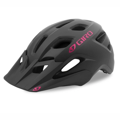 Fietshelm Giro Women Verce Mips Matte Black Pink