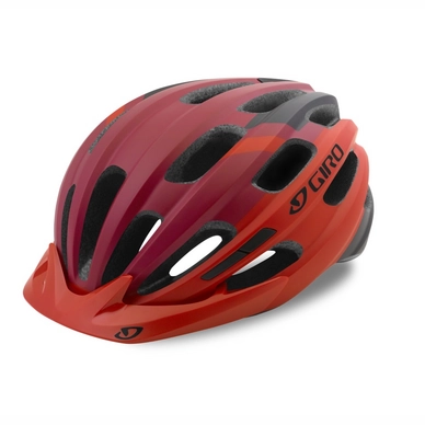Fietshelm Giro Register Mips Matte Red
