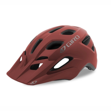 Fietshelm Giro Compound Matte Dark Red
