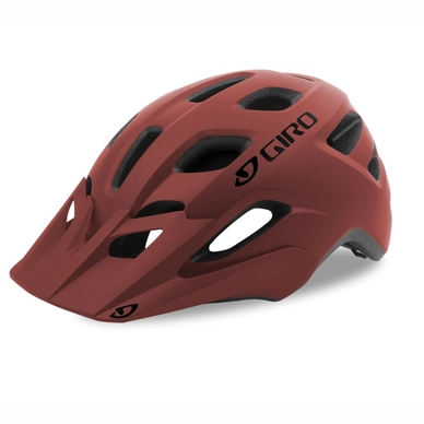 Fietshelm Giro Kids Tremor Matte Dark Red