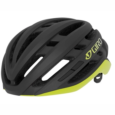 Helm Giro Men Agilis Mips Matte Black Citron
