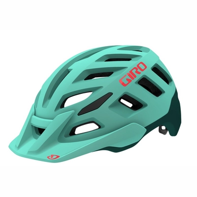 Helm Giro Women Radix W Mips Matte Cool Breeze True Spruce