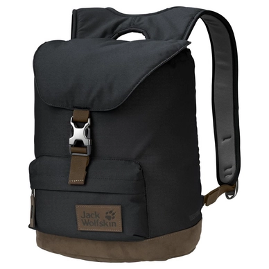 Rucksack Jack Wolfskin Queensbury Schwarz Damen
