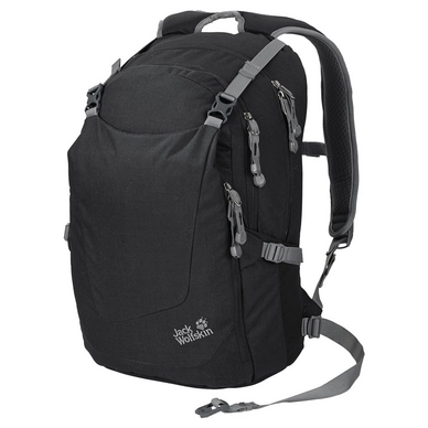 Rucksack Jack Wolfskin Rushcutter Pack Schwarz