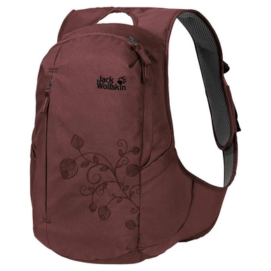 Rugzak Jack Wolfskin Women Ancona Cordovan Red