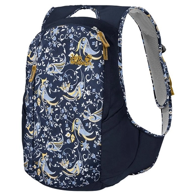 Rugzak Jack Wolfskin Women Ancona Midnight Blue All Over