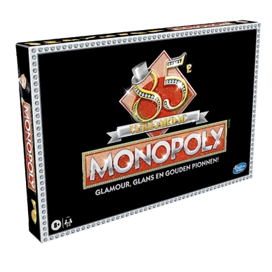 Gezelschapsspel Monopoly: 85th Anniversary Edition
