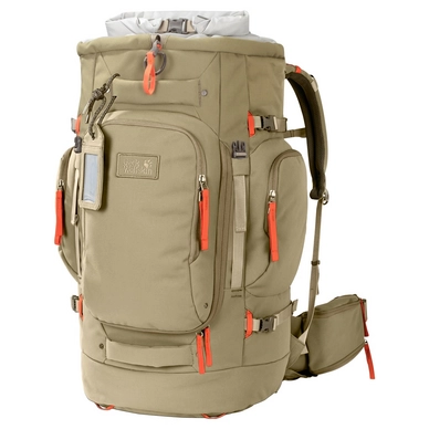 Backpack Jack Wolfskin Hobo Queen 55 Burnt Olive