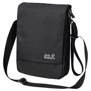 Schoudertas Jack Wolfskin Women Mag Black
