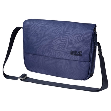 Schoudertas Jack Wolfskin Women Pam Leaf Lapiz