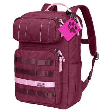 Rugzak Jack Wolfskin Kids Little TRT Rhododendron
