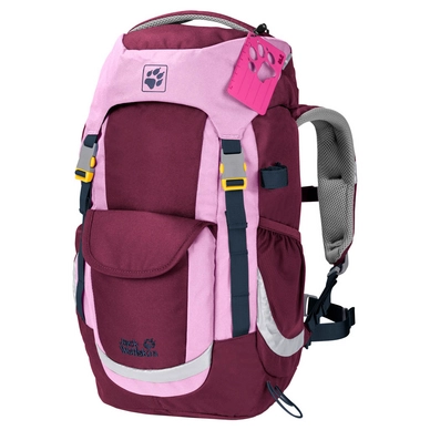 Rugzak Jack Wolfskin Kids Explorer 20 Rhododendron