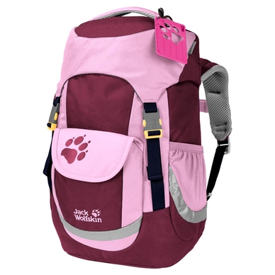 Rugzak Jack Wolfskin Kids Explorer 16 Rhododendron