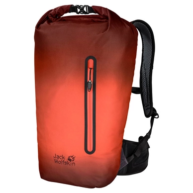 Rugzak Jack Wolfskin Halo 24 Pack Corona Orange