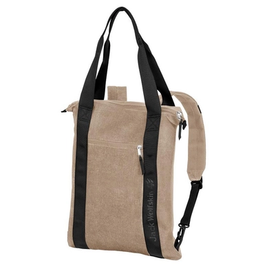 Rugzak Jack Wolfskin Women Nature Backbag Beige