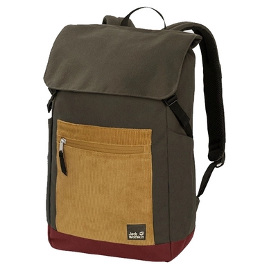 Rugzak Jack Wolfskin Nature Packster Bonsai Green