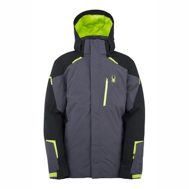 Veste Spyder Copper GTX Homme Ebony