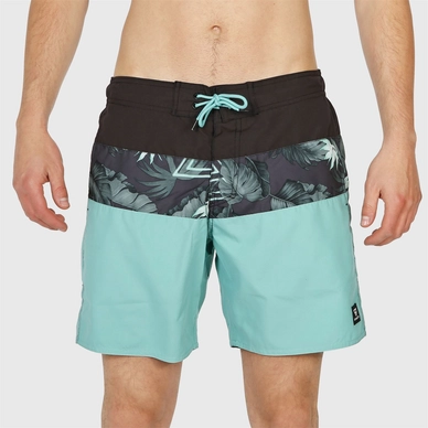 Beachshort Brunotti Men Catamaran-AO Carribean green