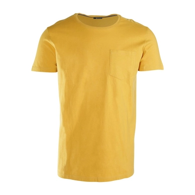 T-Shirt Brunotti Men Axle Autumn Yellow