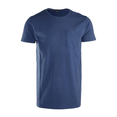 T-Shirt Brunotti Men Axle Jeans Blue
