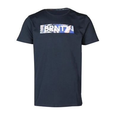T-Shirt Brunotti Men Tyson Space Blue