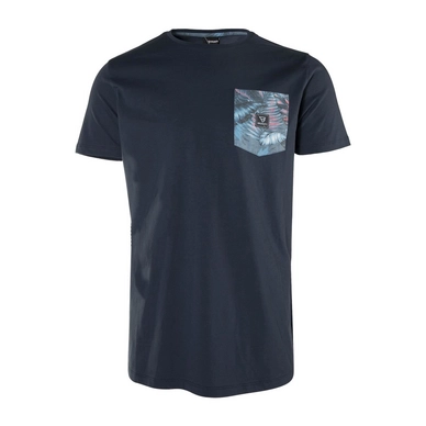 T-Shirt Brunotti Men Axle-Pocket-AO Space Blue