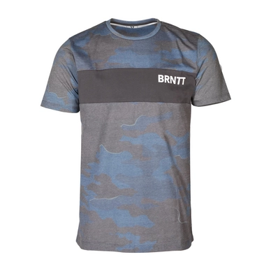T-Shirt Brunotti Men Maxwell Space Blue