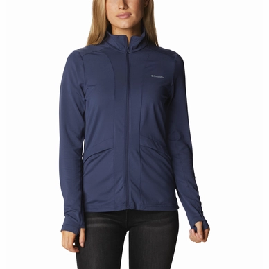 Veste Women Columbia Columbia Hike Full Zip Nocturnal