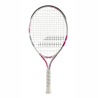 Raquette de Tennis Babolat B Fly 23 2016 Rose Gris (Cordée)