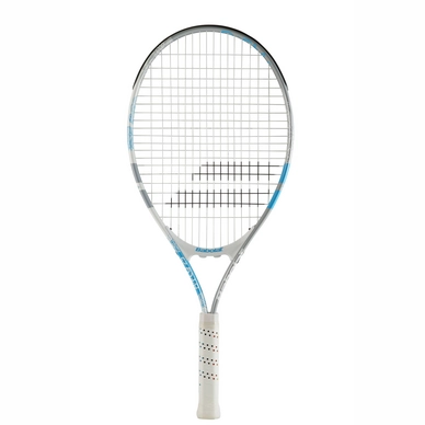 Tennisschläger Babolat B Fly 25 2016 Blau Grau (Besaitet)