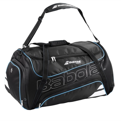 Tennistasche Babolat Competition Bag Xplore Schwarz Blau