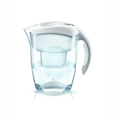 Carafe à eau BRITA Fill&enjoy Elemaris XL White (Maxtra+)
