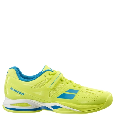 Tennisschoen Babolat Propulse All Court Women Yellow