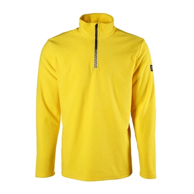 Skipullover Brunotti Tenno Fleece Cyber Yellow Herren